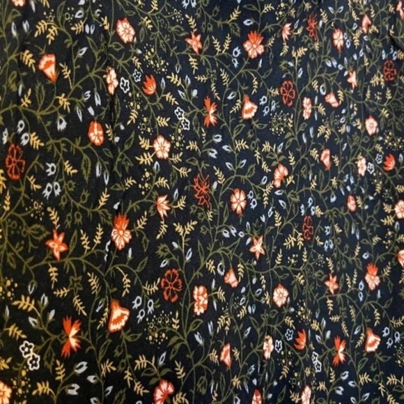 Adriano Goldschmied Strappy Floral Dress - Size Small - Picture 4 of 7